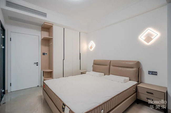 160㎡四居，靈活改動空間布局，工作與生活完美結(jié)合，真的舒適